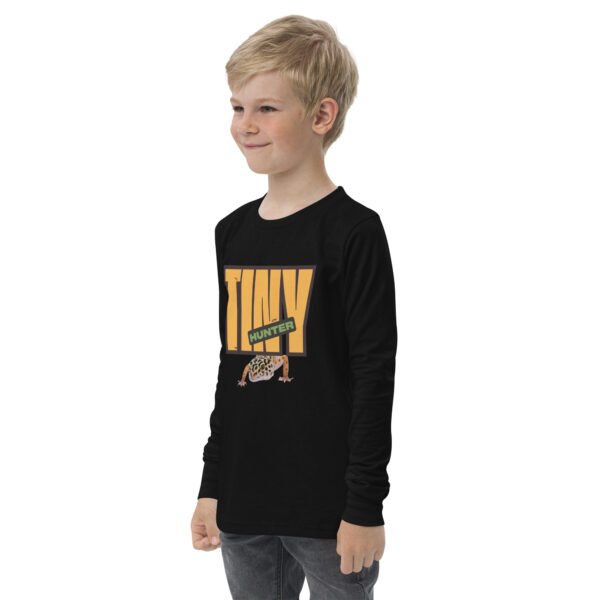 Tiny Hunter Youth Long Sleeve Tee - Image 7