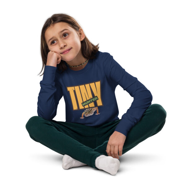 Tiny Hunter Youth Long Sleeve Tee - Image 9