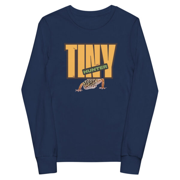 Tiny Hunter Youth Long Sleeve Tee - Image 2