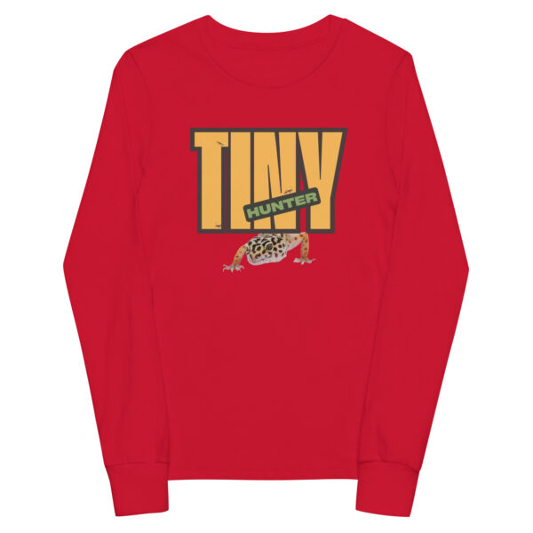 Tiny Hunter Youth Long Sleeve Tee - Image 3
