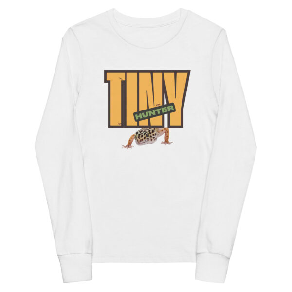 Tiny Hunter Youth Long Sleeve Tee - Image 5