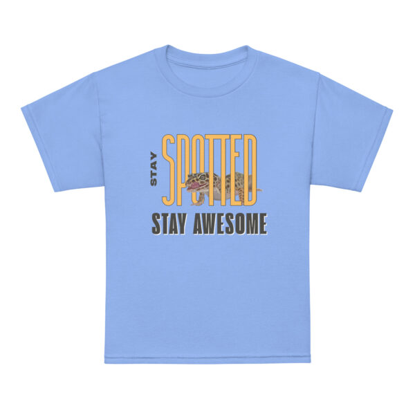Stay Spotted Stay Awesome Youth t-shirt - Image 5