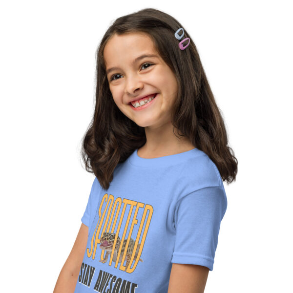 Stay Spotted Stay Awesome Youth t-shirt - Image 10