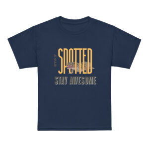 Stay Spotted Stay Awesome Youth t-shirt