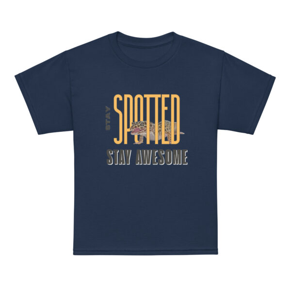 Stay Spotted Stay Awesome Youth t-shirt