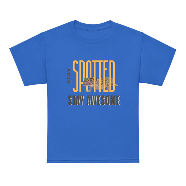 Stay Spotted Stay Awesome Youth t-shirt - Image 3