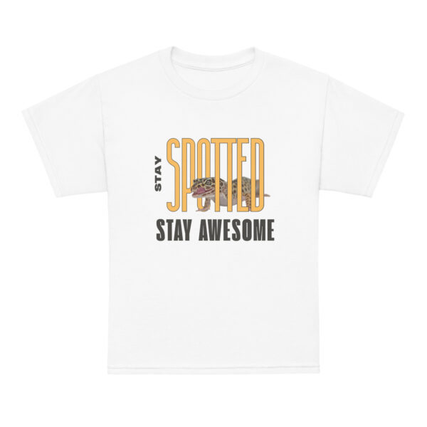 Stay Spotted Stay Awesome Youth t-shirt - Image 7